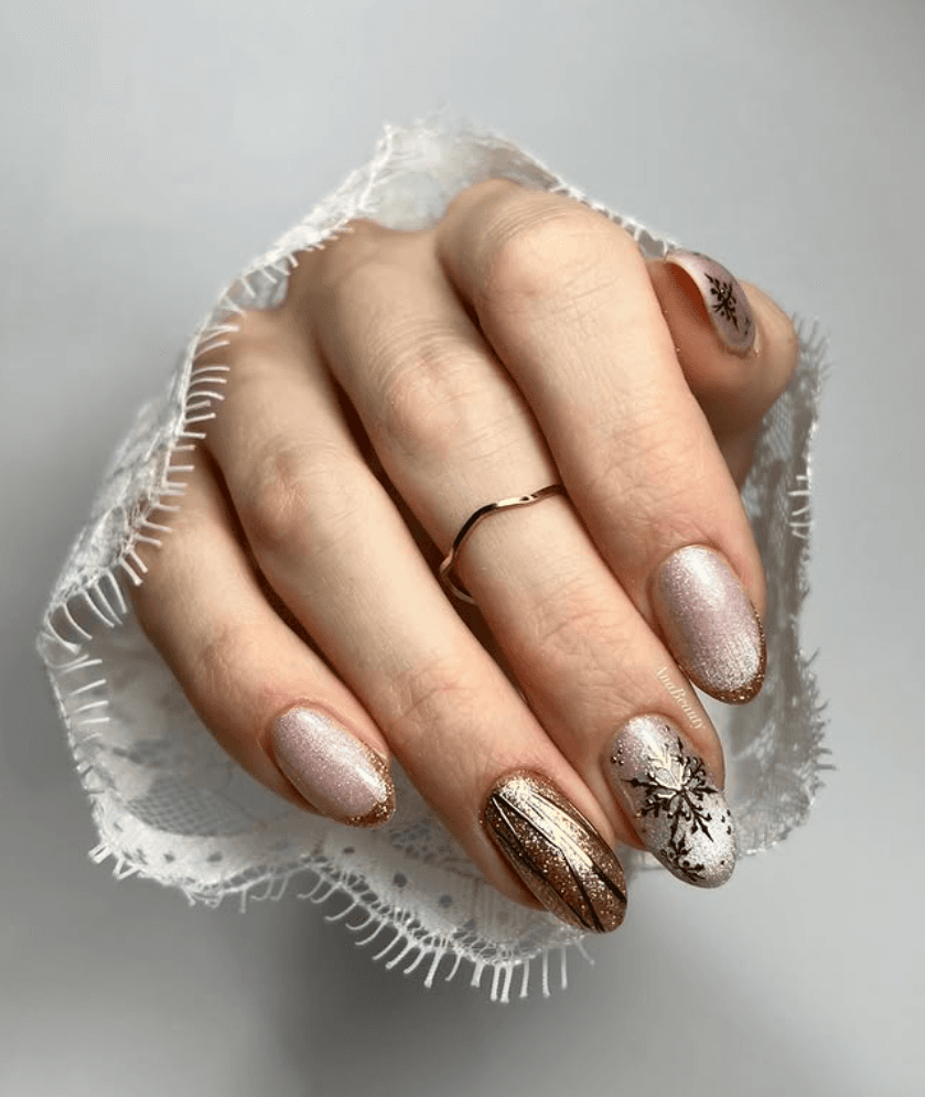 Réalisation ongles Anabeauty