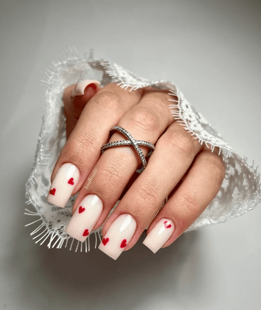 Réalisation ongles Anabeauty