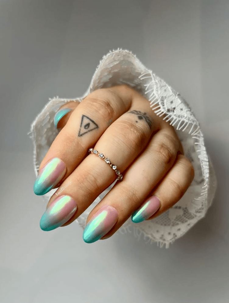 Réalisation ongles Anabeauty